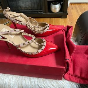Valentino Heels